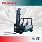 3 Tons Electric Forklift CPD30 3000KG Electric Flt