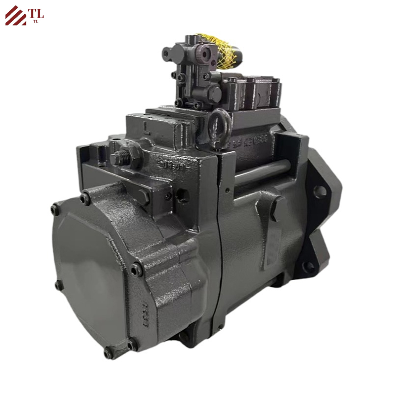 Construction Works YA00003078 YA00003076 4635645 4482892 4667614 Excavator Hydraulic Pump
