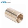 Buy cheap CuZn25Al6Fe3Mn3 Solid Bronze Bushing Oil Lubricated Brass Bearing Bushing from wholesalers