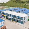 Buy cheap Fast Install Prefab Apartment Flat Pack Container House for Customizable Homes from wholesalers