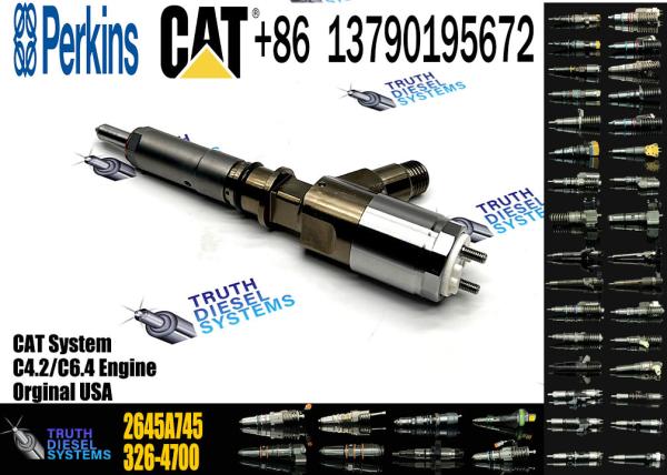 Buy cheap CAT Fuel Injector Nozzle 32F61-00014 32F61-00022 32F61-00012 32F61-00013 2645A748 320-0670 2645A745 from wholesalers
