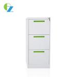 35kgs Metal KD Three Drawer File Cabinet With Cyber Lock