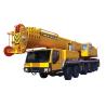 Buy cheap 130 Ton Hydraulic Mobile Crane 80km/H For Construction And Engineering from wholesalers