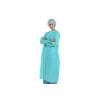Buy cheap Soft Breathable Non Woven Isolation Gown Disposable Light Weight PP 20GSM from wholesalers