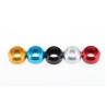 Buy cheap CNC 3mm Anodized Aluminum Countersunk Washer Colourful from wholesalers