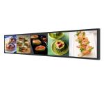 Ultra Wide Stretched Bar Type Tft Lcd Display 1920x1080 28.6 Inch