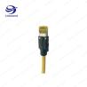 Buy cheap HRS cat.6 standard modular plug connectors compliant for Communication equipment from wholesalers