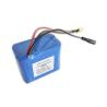 Buy cheap 128Wh 12V 10Ah LiFePO4 Battery Packs Lithium Iron Phosphate Battery from wholesalers