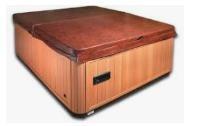 Buy cheap Whirlpool Rectangle Swim Spa Covers Hot Tub Winter Covers Customize Thickness from wholesalers