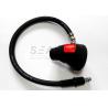 Buy cheap Contained Breathing Apparatus Gas Supply Valve SCBA Demand Valve Manually from wholesalers