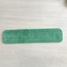Buy cheap 100% polyester absorb water flat mop house keeping wet mop Chinese suppiler with scrape from wholesalers