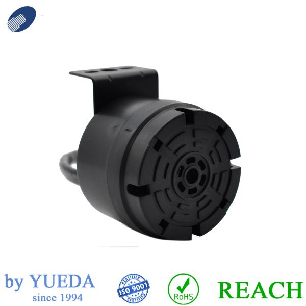 Buy cheap Waterproof Plastic Backup Warning Beeper 100dB Beep Sound Reverse Siren For Car from wholesalers