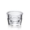 Buy cheap Clear Candle Holder Lead Free Crystal Glass Creative Party Celebration Decoration from wholesalers