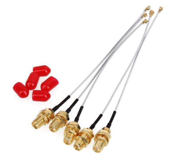 Buy cheap Male Two Hole Flange Mount Coaxial RF Connector SMA BMA Series from wholesalers