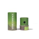 Cylinder Corrugated Paper Tube Pantone Printing Childproof Matte Lamination