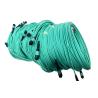 Buy cheap OM3 8F MPO MTP Female to MPO MTP Female Aqua MPO fiber Type A from wholesalers