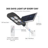 Buy cheap SMD2835*384PCS 3.2V 25AH 200 Watt Solar Street Light product