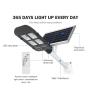 Buy cheap 70W Split 6V 130LM/W Road Smart Solar Street Light from wholesalers