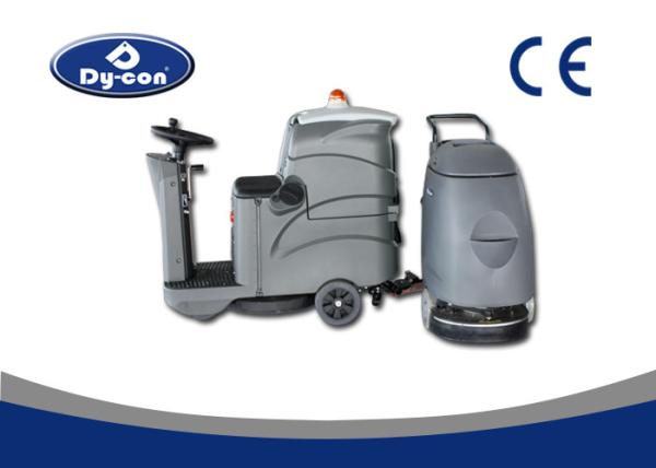 Buy cheap Dycon Stand Wear And Tear Stable Cleaning Machine Floor Scrubber Dryer Machine With CE from wholesalers