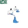 Buy cheap Training 450mm Rim Hydraulic Basketball Hoop Indoor Portable Basketball Net from wholesalers