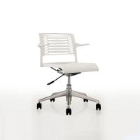 Buy cheap plastic swivel staff chair product
