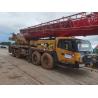 Buy cheap Mobile 80 Ton Truck Crane Sany Heavy Industry In Excellent Condition from wholesalers