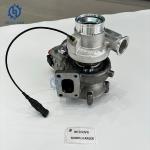 HOLSET HE200VG Turbo Turbocharger Compatible For Hydrema Mx16 Diesel Engine