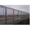 Buy cheap High Security Anti Climb Fence 358 Fence With Secure Wall For Airport Boundary Railway Power Station from wholesalers