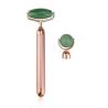 Buy cheap Face Massager Vibrating Jade Roller Rose Quartz Facial Roller from wholesalers