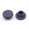 Buy cheap OEM Non Spill Vials 20mm Grey Butyl Rubber Stopper Medical Silicone Rubber Products from wholesalers