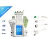 Buy cheap RF Ultrasound Portable Hydrafacial Machine , Pores Cleansing Hydro Peel Machine from wholesalers
