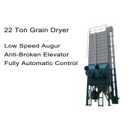 Buy cheap Automatic Control Batch Grain Dryer 22 Ton With Low Broken Rate / Low Crack Rate product