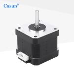 Buy cheap 3 Phase 1.2 Degree Nema 17 Hybrid Stepper Motor 42x42x40mm Dc Motors from wholesalers