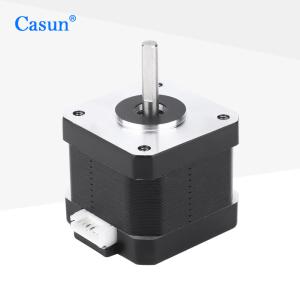 Wholesale 360mN.M 40mm Nema 17 1.8 Stepper Motor 1.68A For Mechanical Arm from china suppliers