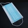 Buy cheap 3 Ply Disposable Anti Dust Anti Pollution Face Mask CE Personal Protection from wholesalers