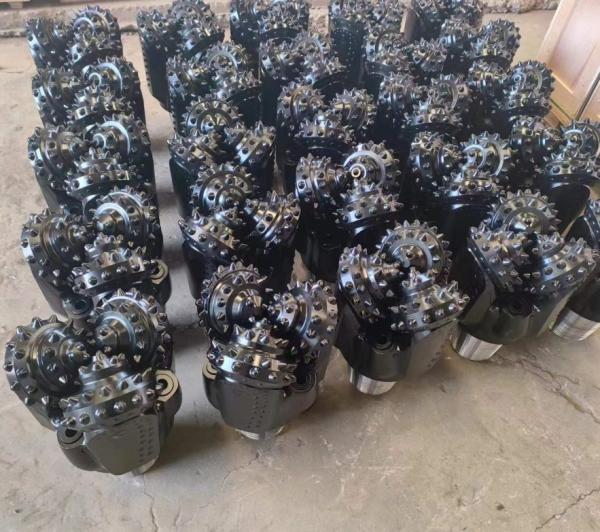 Buy cheap Tricone Bit 219.1mm 8 5/8inch TCI Tricone Bit Rock Drill Bit from wholesalers