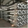 Buy cheap High Voltage 110kv 45FT Steel Electric Pole Anti Corrosion from wholesalers
