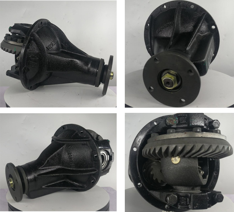 Changan/DFSK/BAIC/Chevrolet/Chery T205/1020/V70/KY5MINI Differential Assembly with 8/41 Speed Ratio