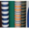 Buy cheap Polyester awning fabric, 16S/2*16S/2, 150 CM width, waterproof coating oxford fabric from wholesalers