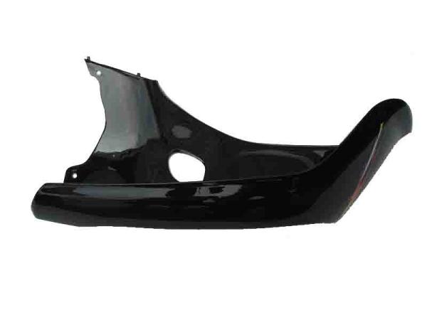 Buy cheap HONDA CUB100 DY100 Red white yellow black blue, etc. SHIELD, LEG RH LH from wholesalers