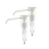 Buy cheap Long nozzle Hand Sanitizer Bottle Pump 28/410 plastic Material from wholesalers