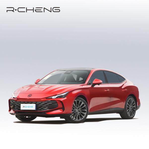 Buy cheap 2023 SAIC MG7 Petrol Cars In Stock 1.5/2.0T 5 Doors 5 Seats FWD New Cars MG7 In Stock from wholesalers