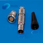 Lemo Circular Mininature Connector 4pin Male And Female 1B 304
