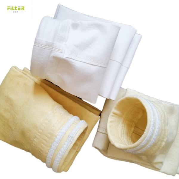 Buy cheap Industrial P84 Filter Bags for High Temperature Dust Collection Efficiency from wholesalers