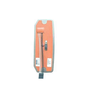 Buy cheap Heating Power 2.1w/Cm2 Silicone Band Heater 500mmx1000mm from wholesalers