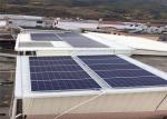 Easy to Install Commercial Solar Panel Roof Mounting Systems Aluminum Tile