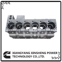 Buy cheap Dcec Cummins 6C Series Engine Parts Diesel Engine Cylinder Block product