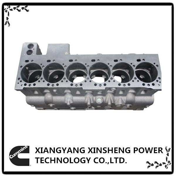 Quality Dcec Cummins 6C Series Engine Parts Diesel Engine Cylinder Block for sale