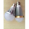 Buy cheap Epistar led chip SMD 5730 led bulb light E27 base from wholesalers