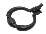 Antique Door Handle Furniture Hardware Accessories Round Handle